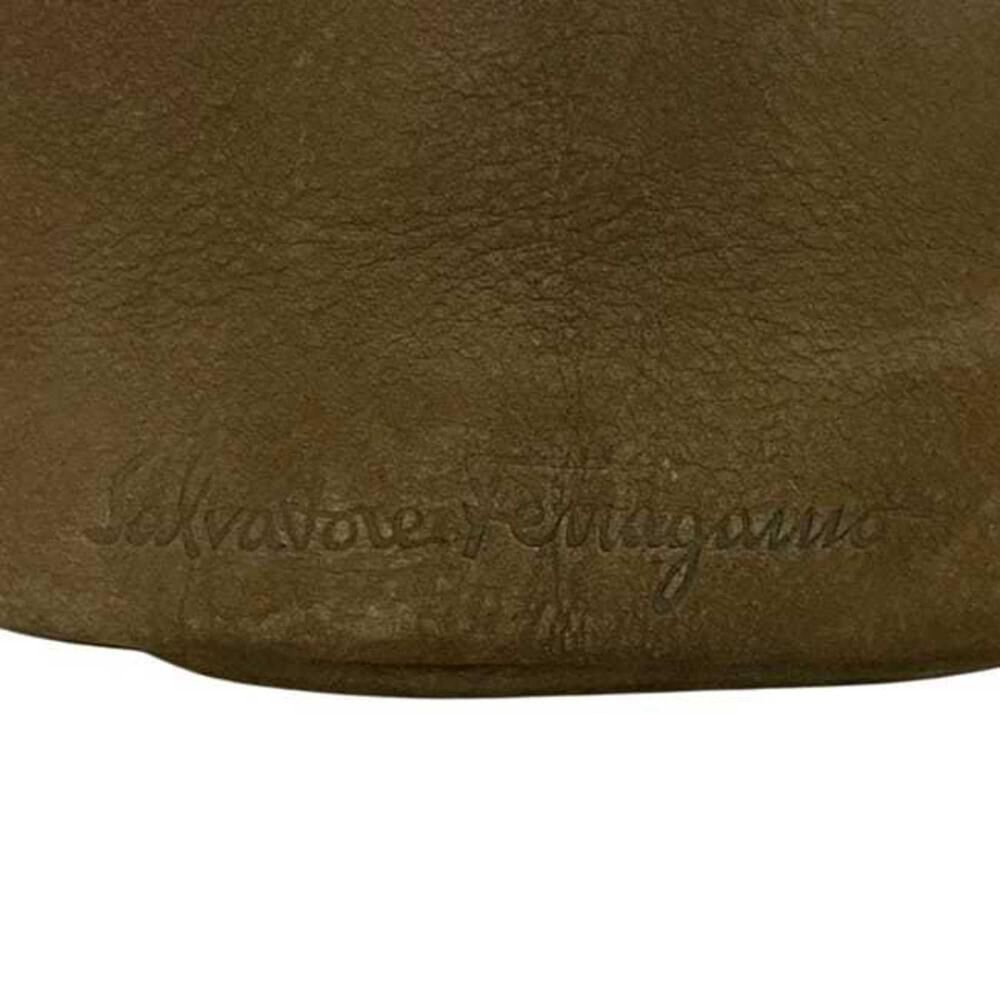 Salvatore Ferragamo Bucket Bag