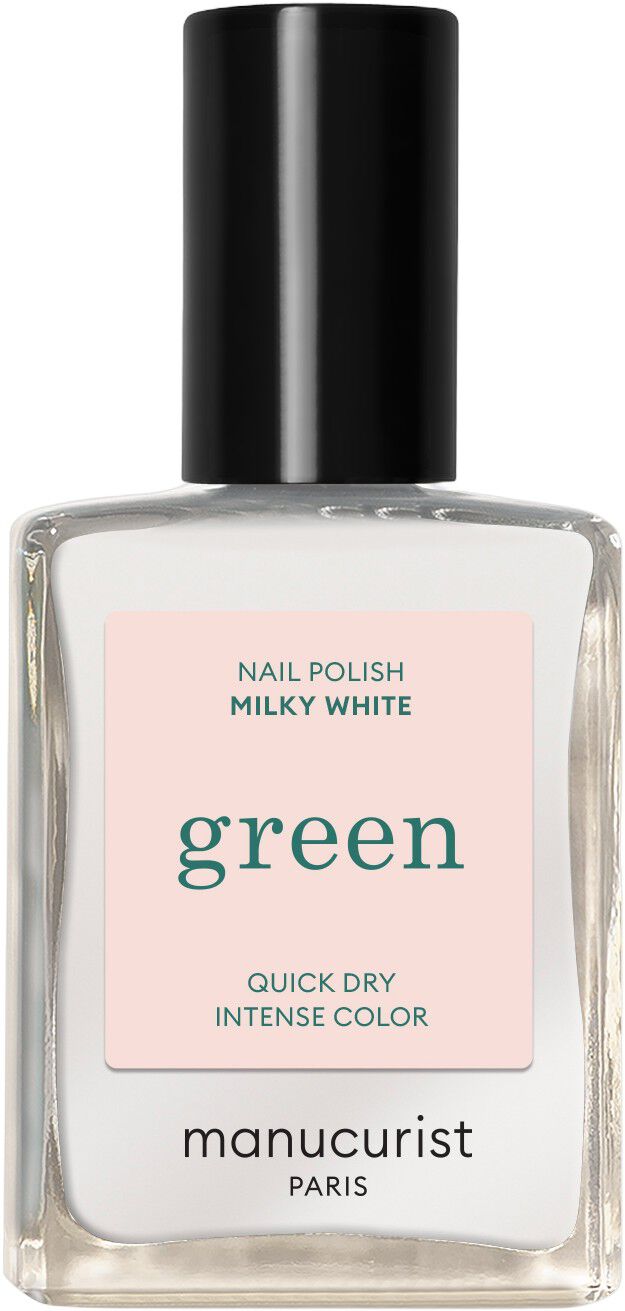 Green Milky White