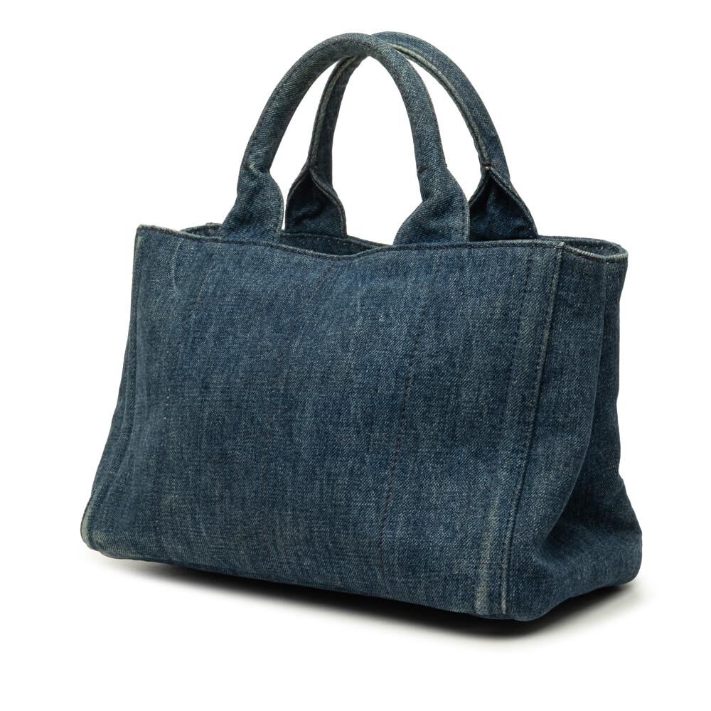Prada Canapa Tote