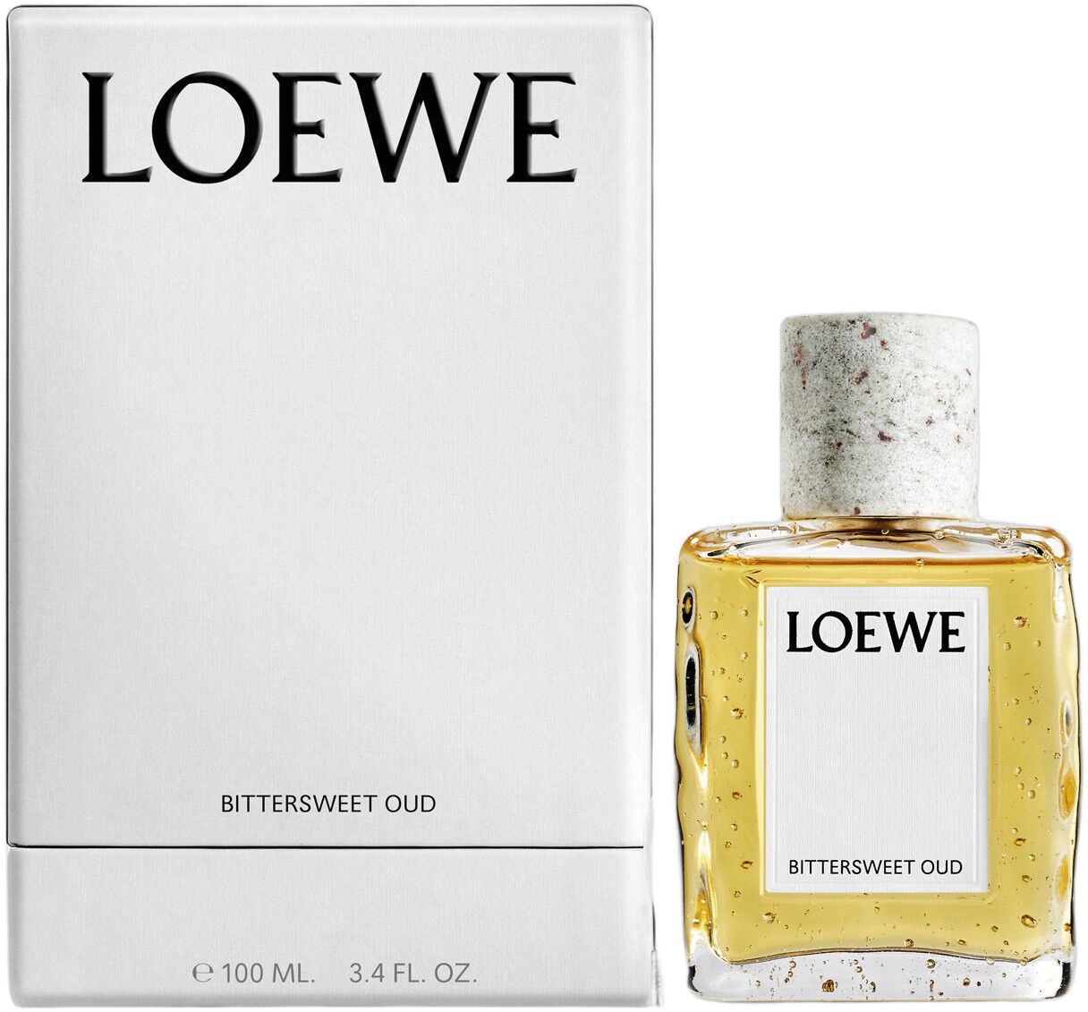 LOEWE Crafted Collection Bittersweet Oud Eau de Parfum 100 ml