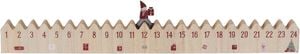 Julekalender 1-24 nisse m/julegave
