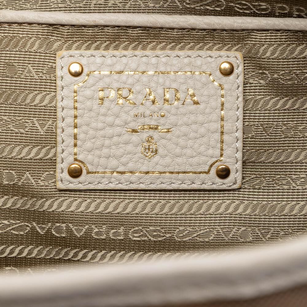 Prada Canapa Tote