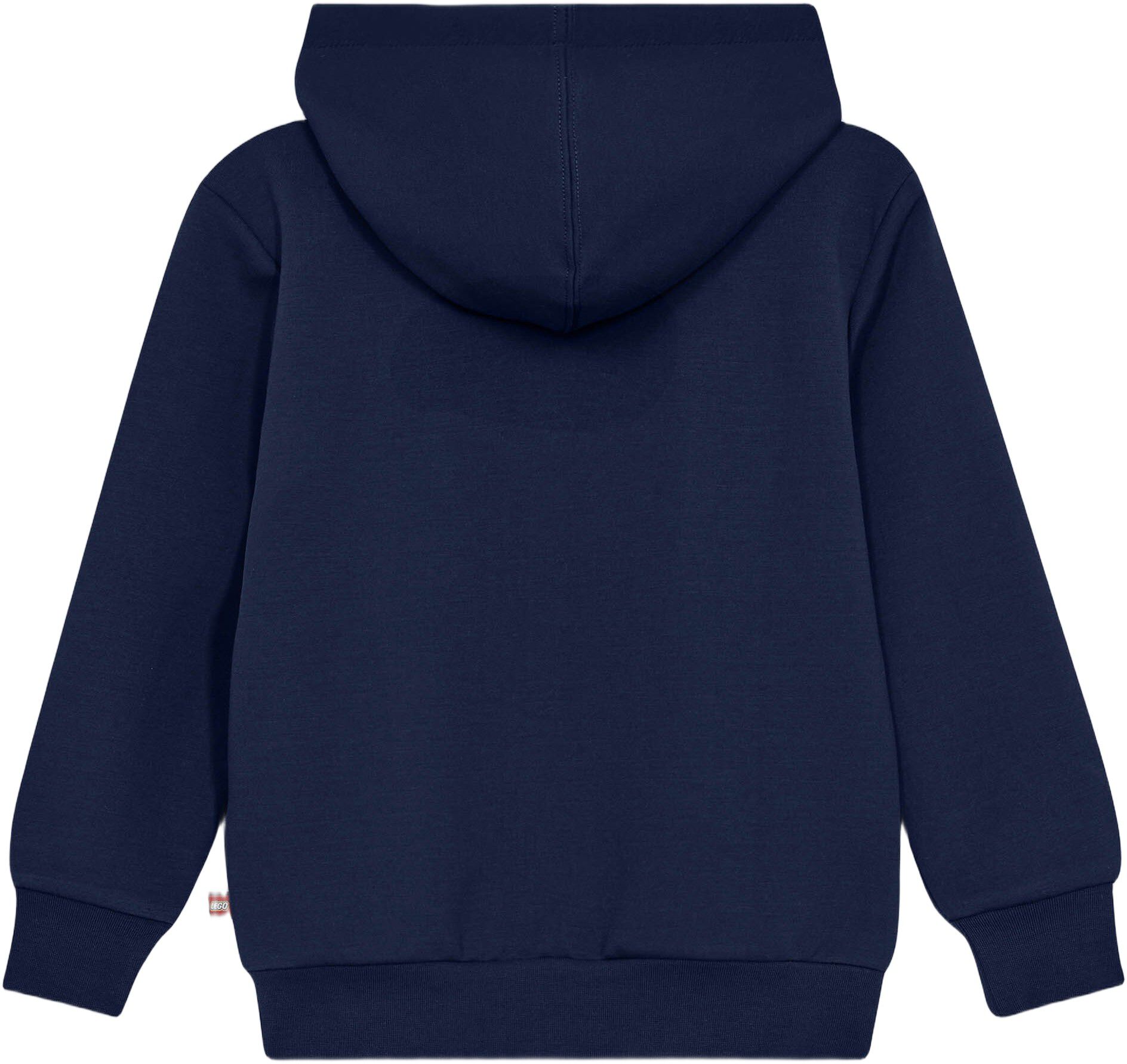 LWSAKU 702 -HOODED SWEATSHIRT