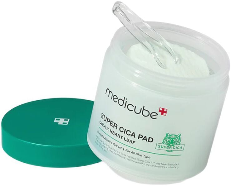 Super Cica Toner Pad