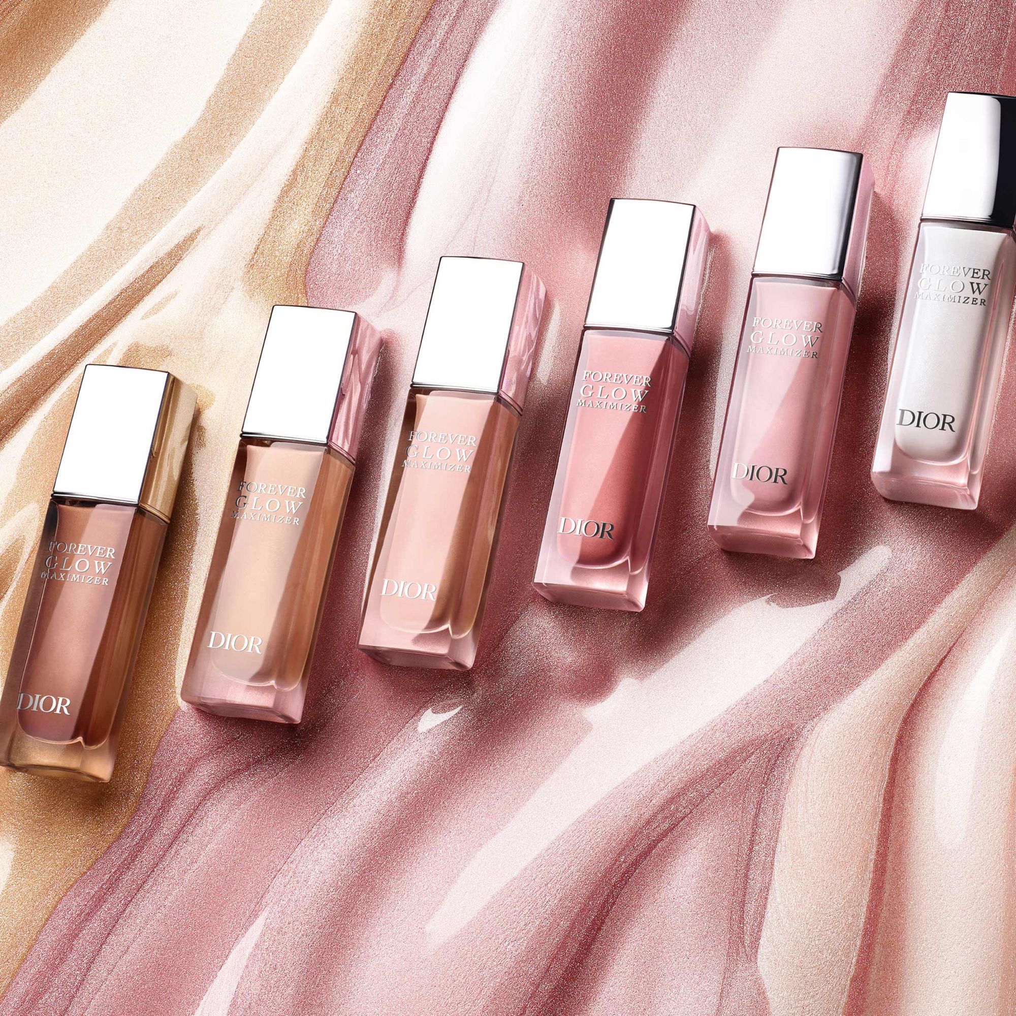 Dior Forever Glow Maximizer Longwear Liquid Highlighter