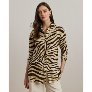 TISSUE LINEN-SHIRT