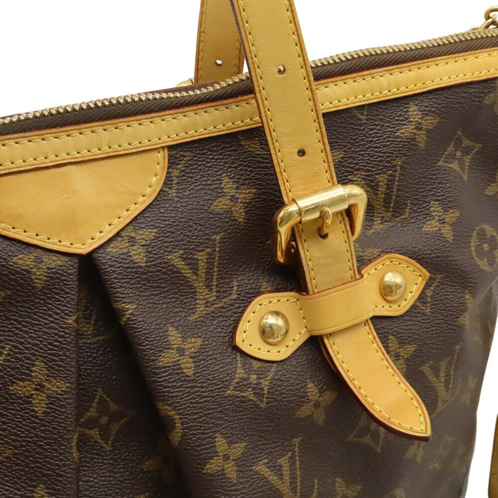 Louis Vuitton Damier Ebene Ipanema