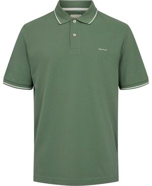 TIPPING SS PIQUE POLO