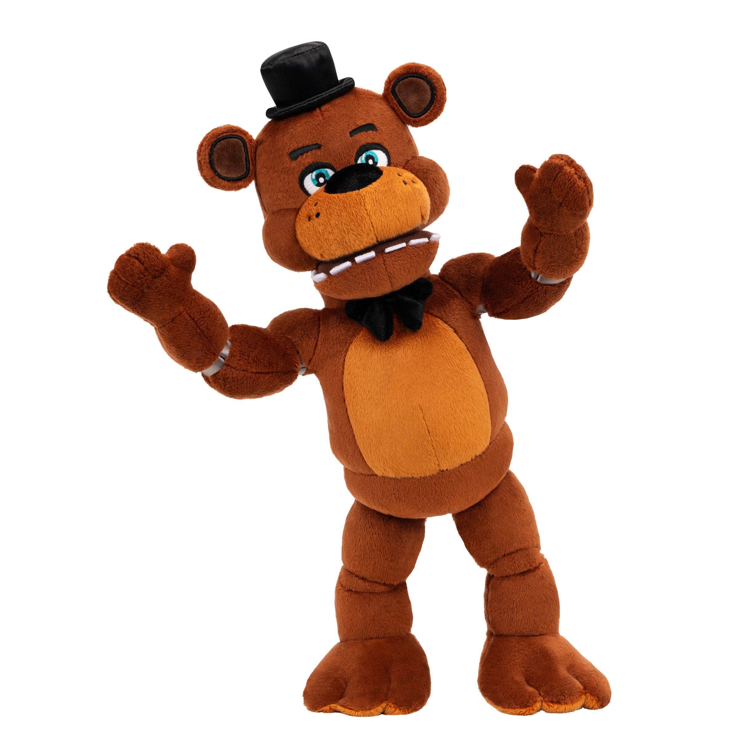 FNAF 40 CM FEATURE PLUSH CLASSIC FREDDY
