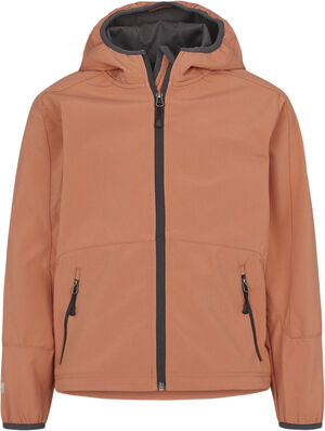 Mind Hood Softshell Jakke