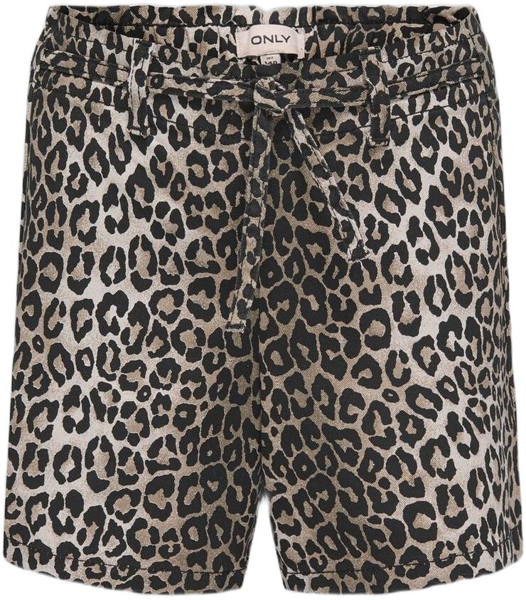 KOGSANDRA PRINTED SHORTS PNT