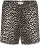 KOGSANDRA PRINTED SHORTS PNT