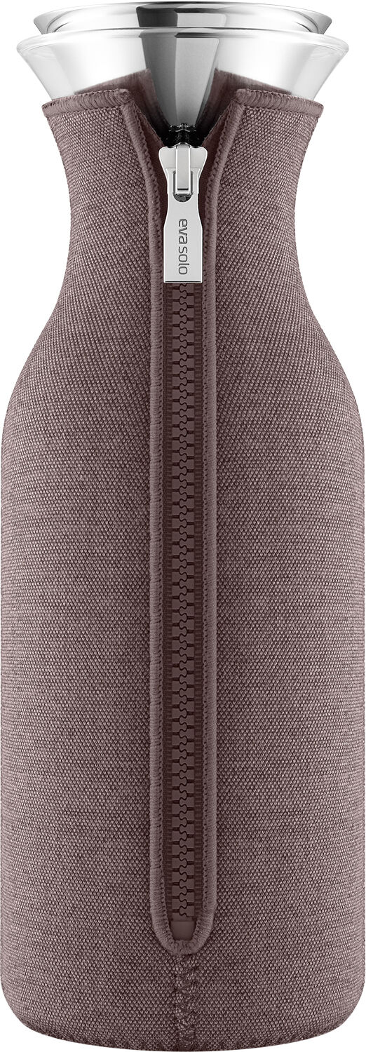 K&oslash;leskabskaraffel 1 l. sort