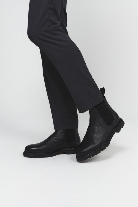 MACormac Leather Boot