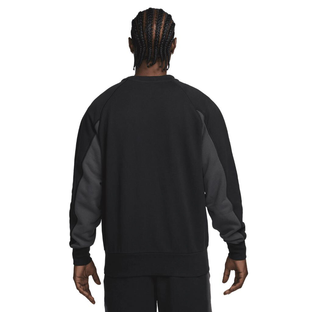 sportswear air french terry sweatshirt