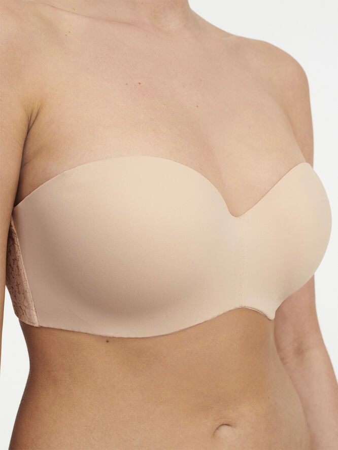 Norah Bandeau t-shirt bra