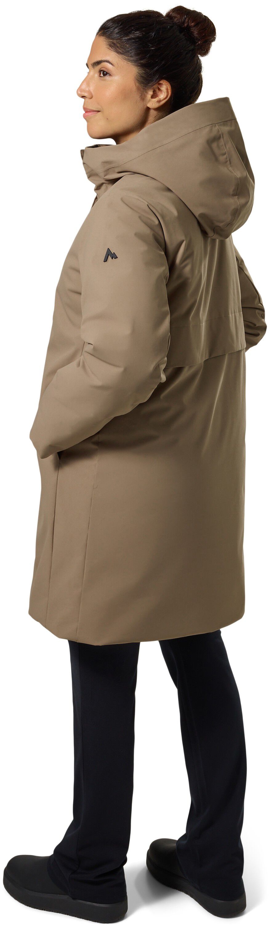 Ellinor Parka Vinterjakke