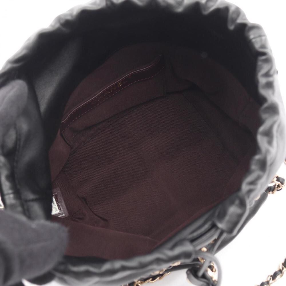 Chanel Bucket Bag