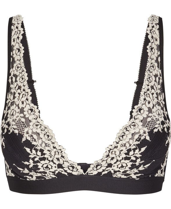 Embrace lace soft cup bra