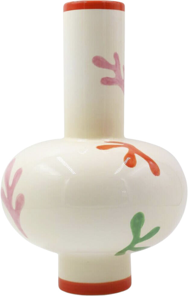 Vase - GABRIEL - COLOURFUL CORALS