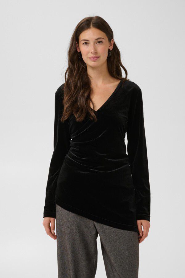 CUCHANANNA ZOE BLOUSE