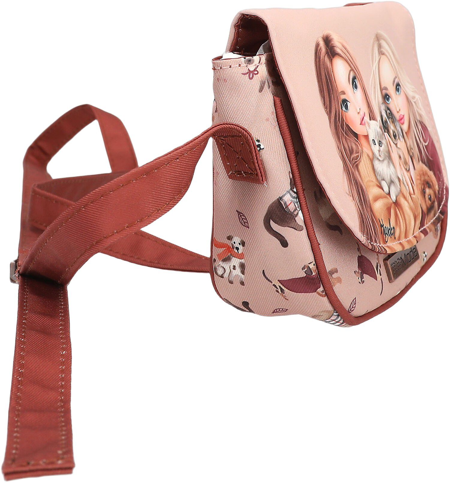 TOPModel Skuldertaske FUR