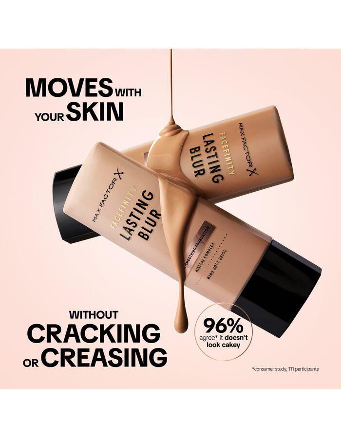 Facefinity Lasting Blur Foundation