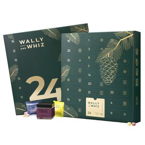 Christmas Calender Green