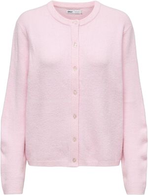 ONLSIMONI L/S O-NECK CARDIGAN KNT N