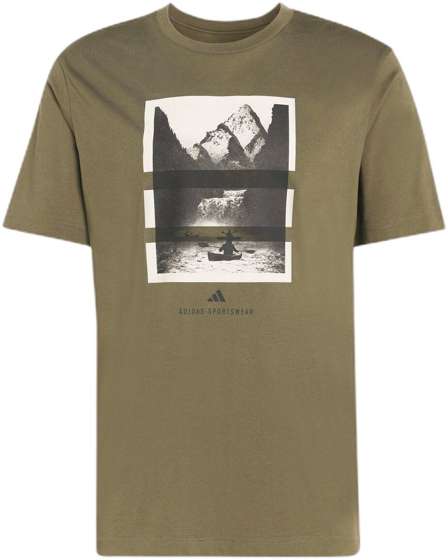 Outdoor Kayak T-shirt