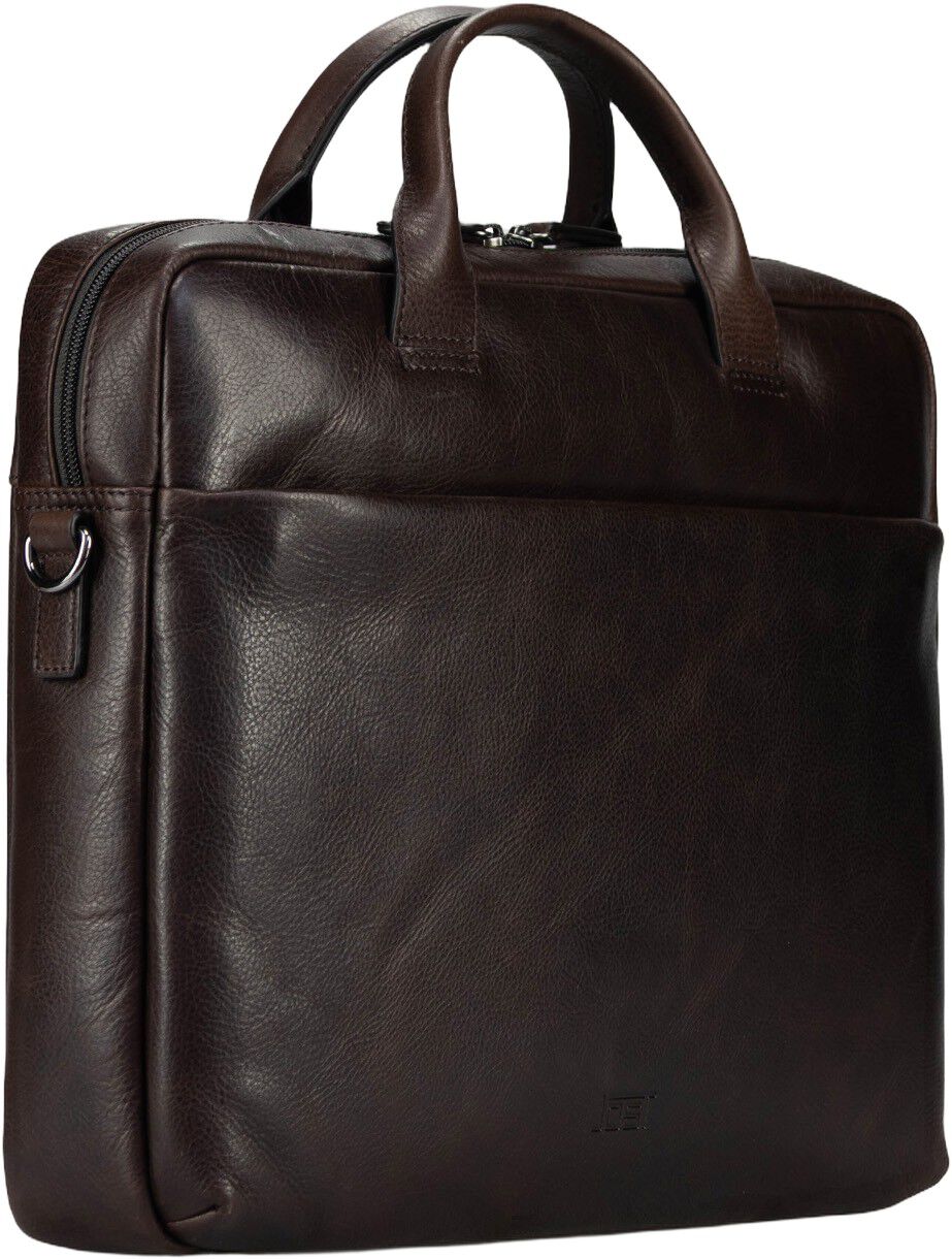 LONDON Business Bag 1C. brown