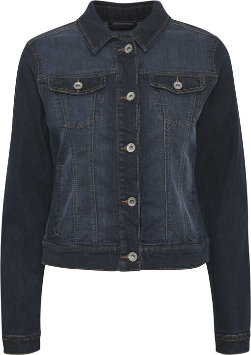 Lisa Denim Jacket