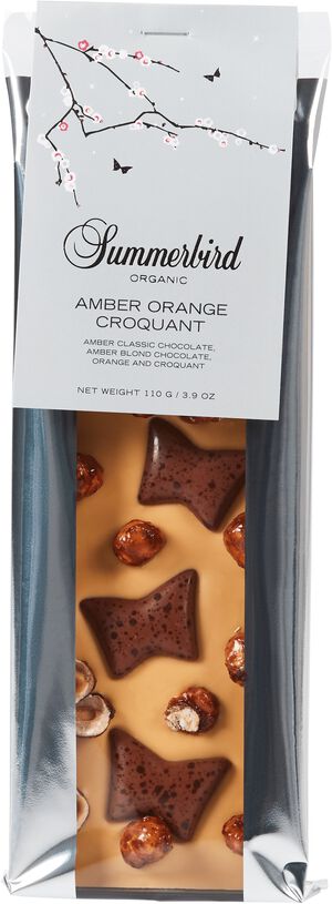 Amber Orange Croquant, 110 g