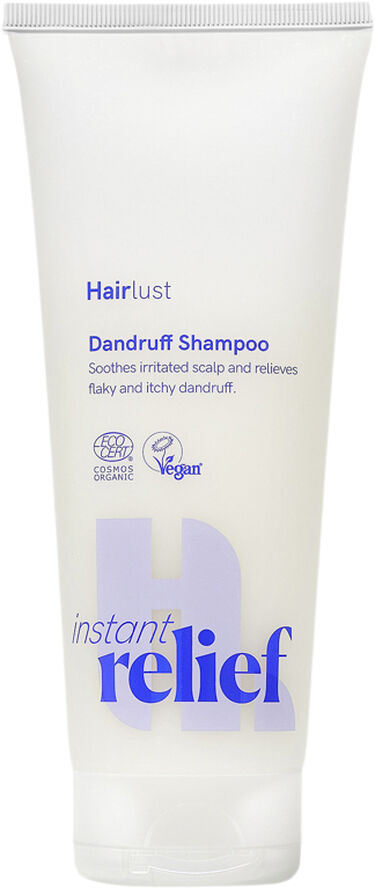 Instant Relief Dandruff Shampoo