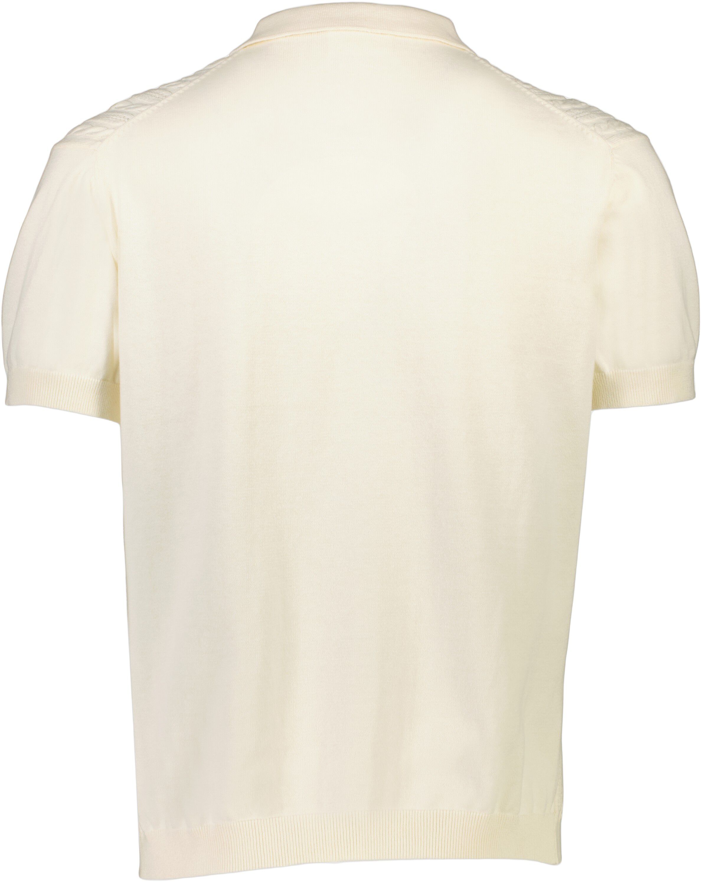 Knitted S/S cable cardigan