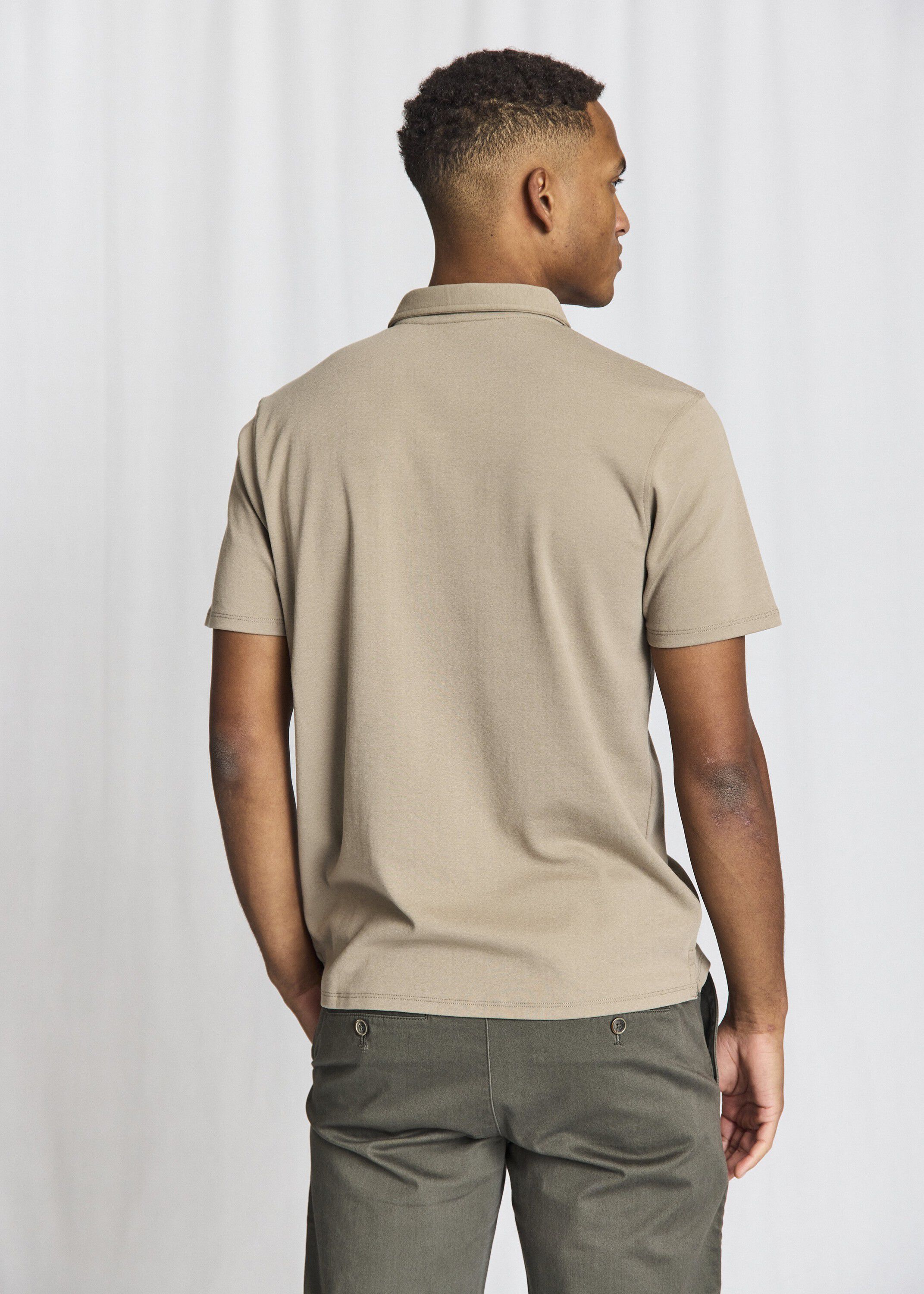 BS Ios Regular Fit Polo Shirt