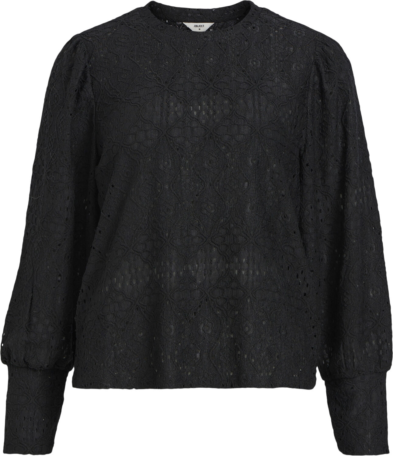 OBJFEODORA L/S TOP NOOS