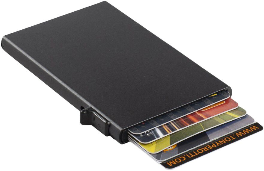 Furbo single Aluminum kortholder