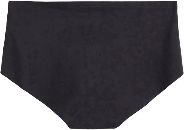 Usynlige trusser med normal talje