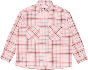 Ace Shirt Ls-Light Pink