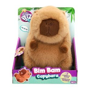 Club Petz Bim Bam Capybar