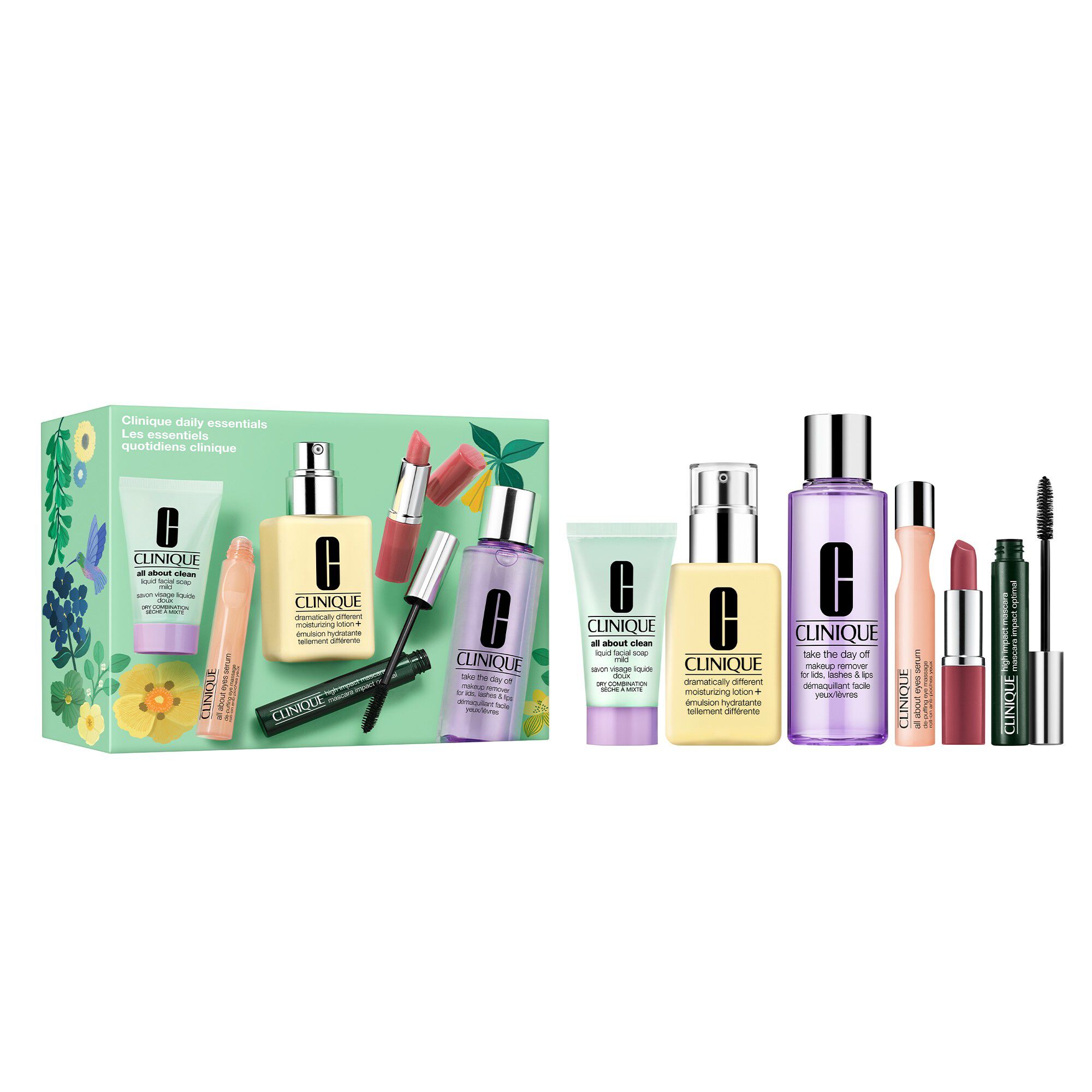 Clinique Daily Essentials Set