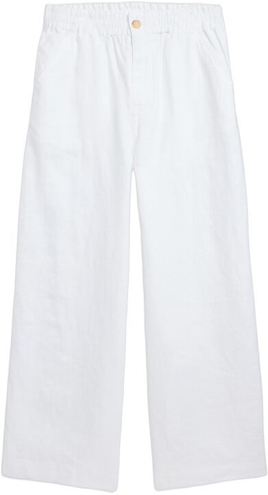 LINEN-WIDE LEG PRP-PN-FFR