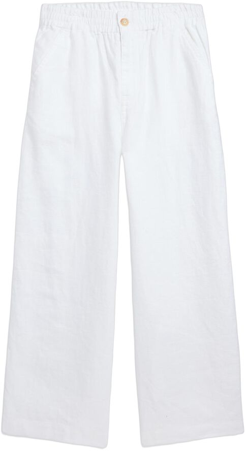LINEN-WIDE LEG PRP-PN-FFR