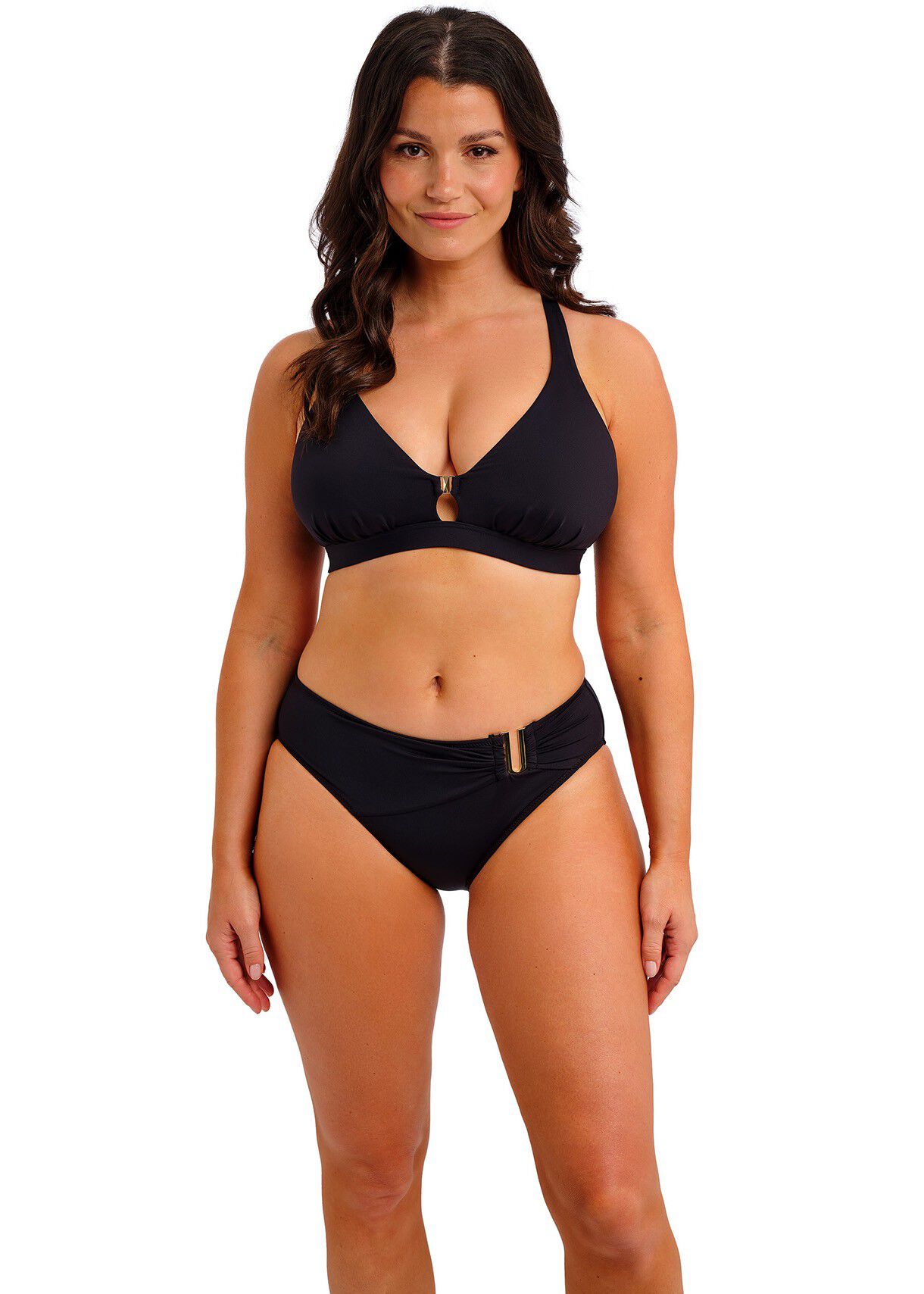 MERISSA MID RISE BIKINI BRIEF