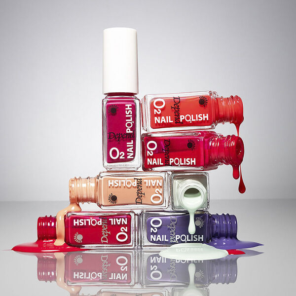 Minilack Oxygen färg A772