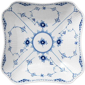 Musselmalet Halvblonde