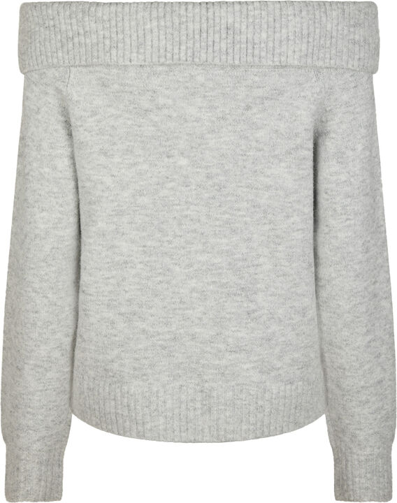 Jane Knit Blouse