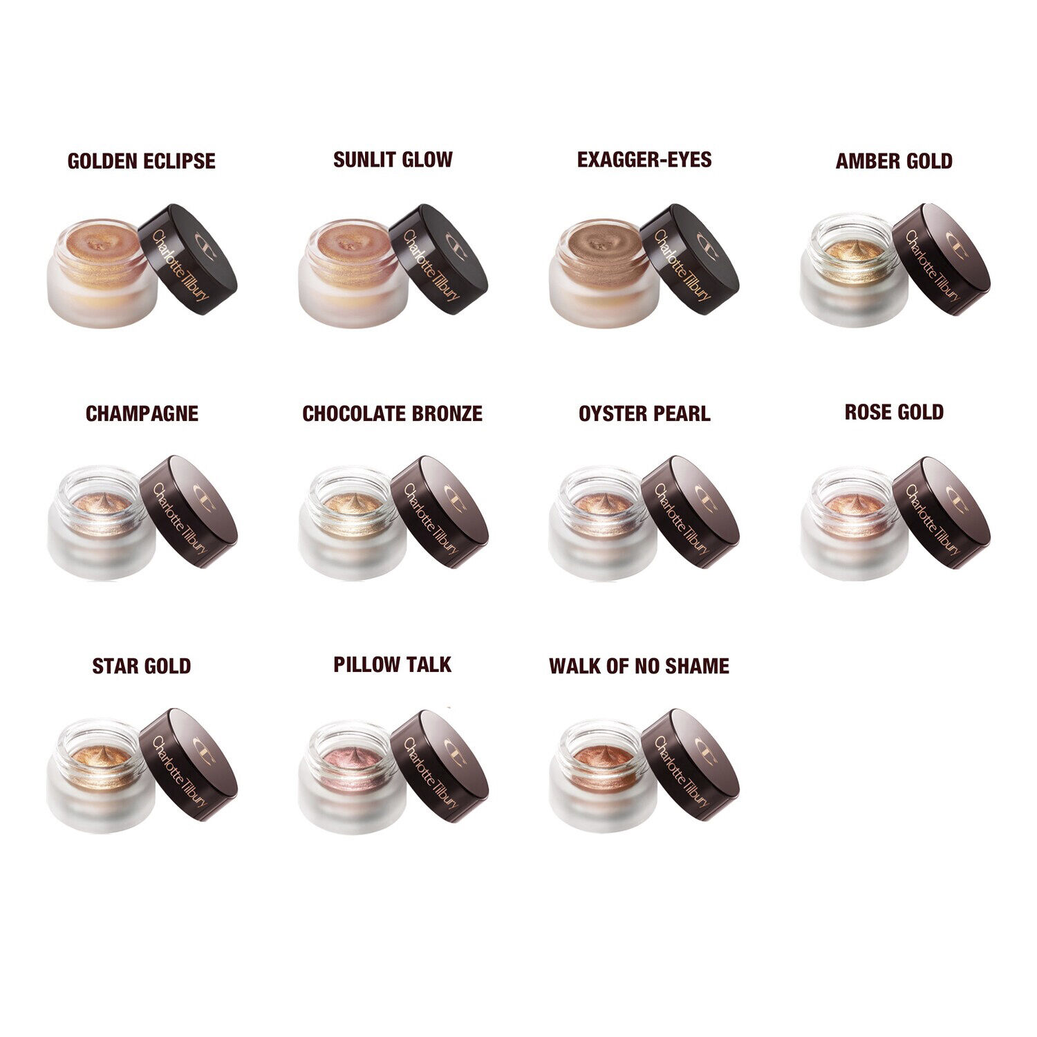 Eyes to Mesmerise - &Oslash;jenskyggecreme