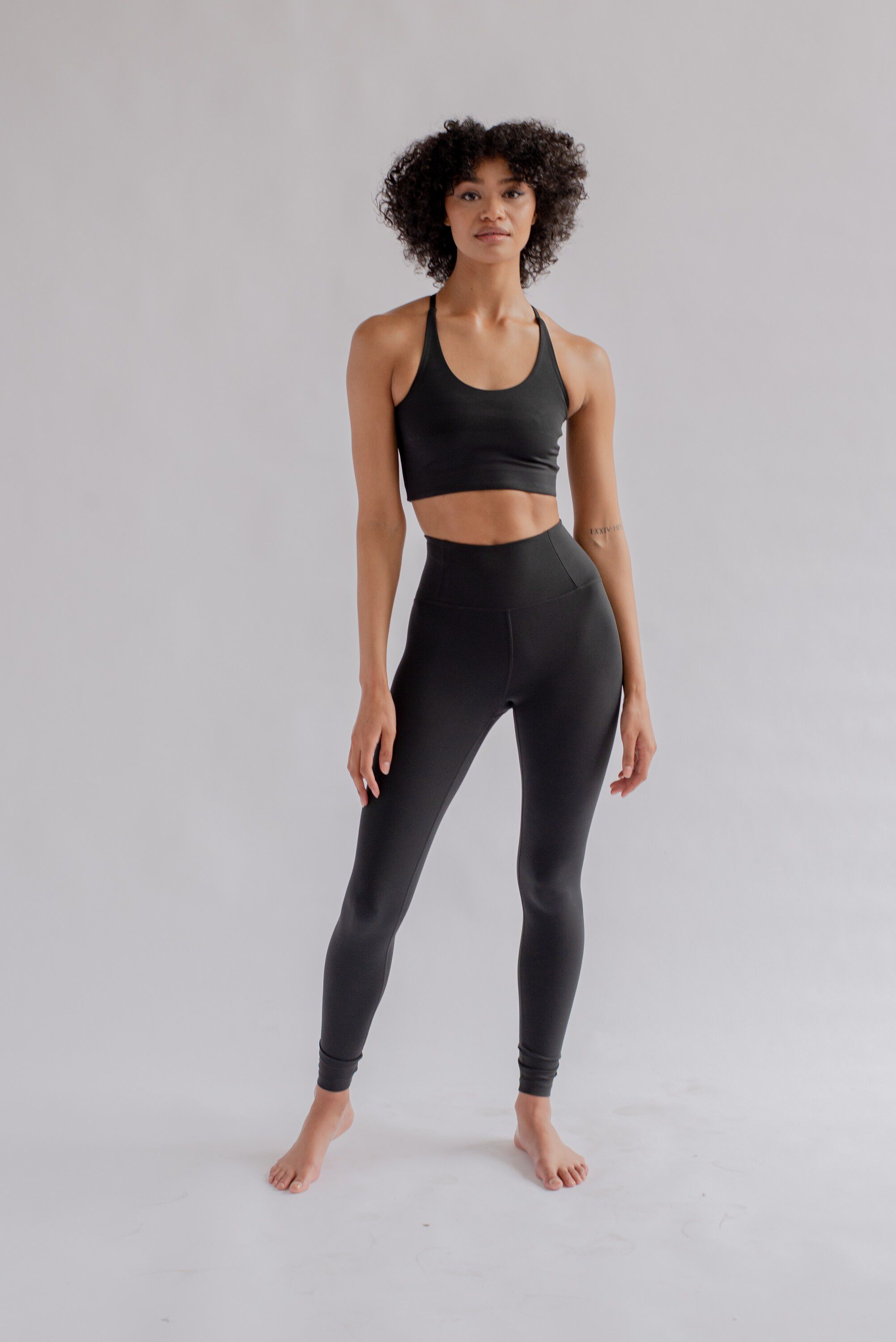 Float High-Rise Legging, Long